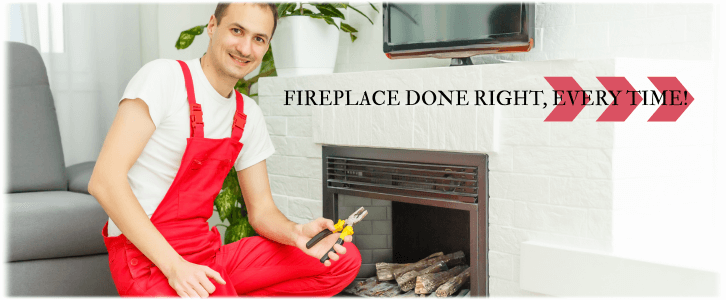 Fireplace Installation Sacramento CA